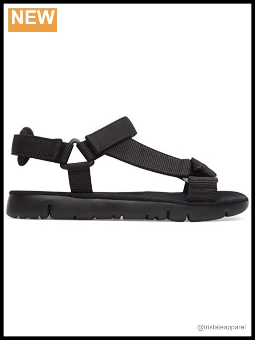 Women's Oruga Athletic Sandal with Ankle Strap and EVA Sole